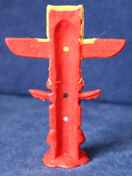 Timpo Toys / Marterpfahl / 1960-80er